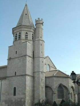 Église Sainte Madeleine