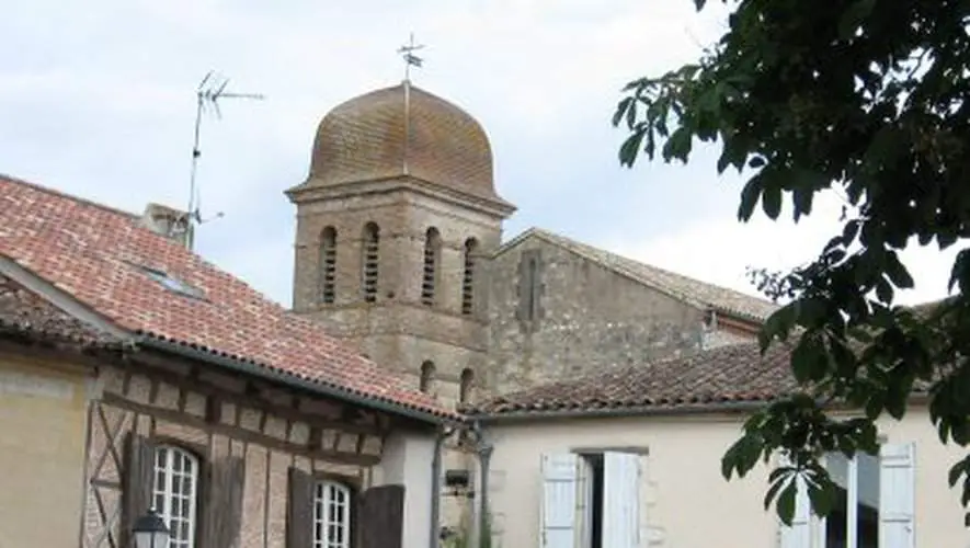 Église Sainte Madeleine