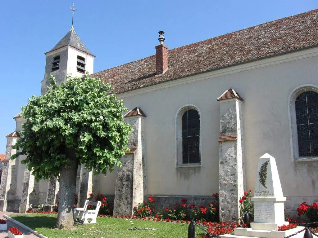Église Sainte Madeleine