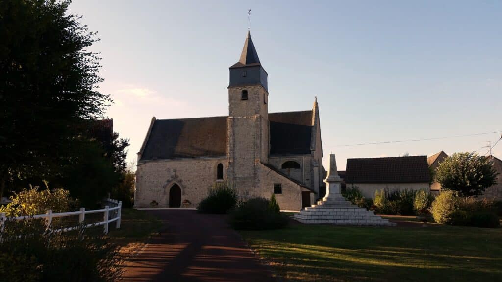 Église Sainte Madeleine
