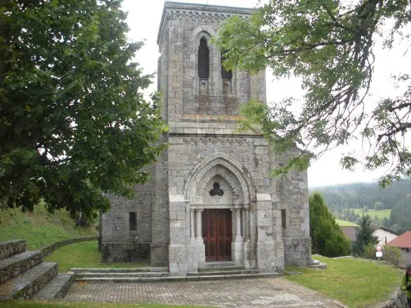 Église Sainte-madeleine