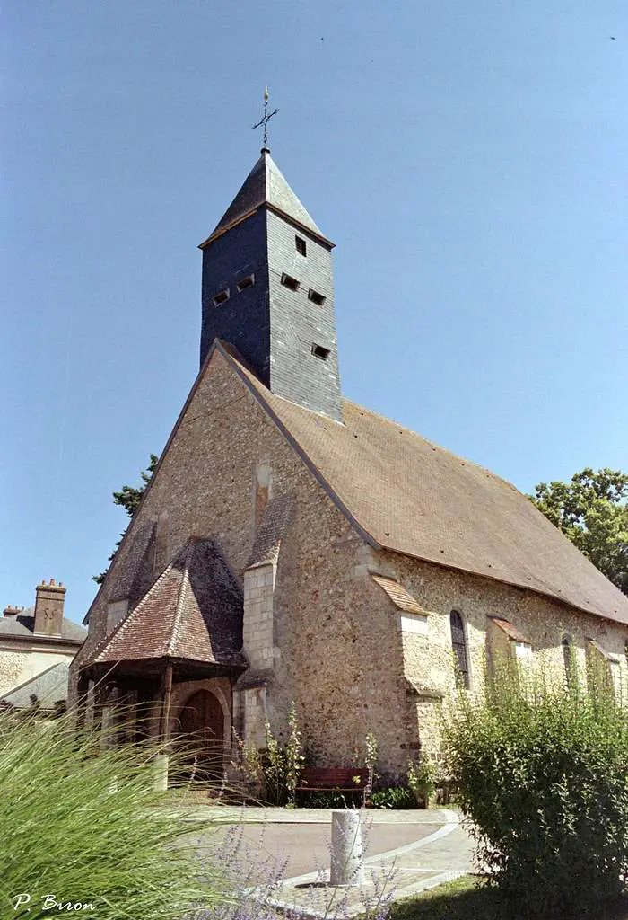 Église Sainte Madeleine