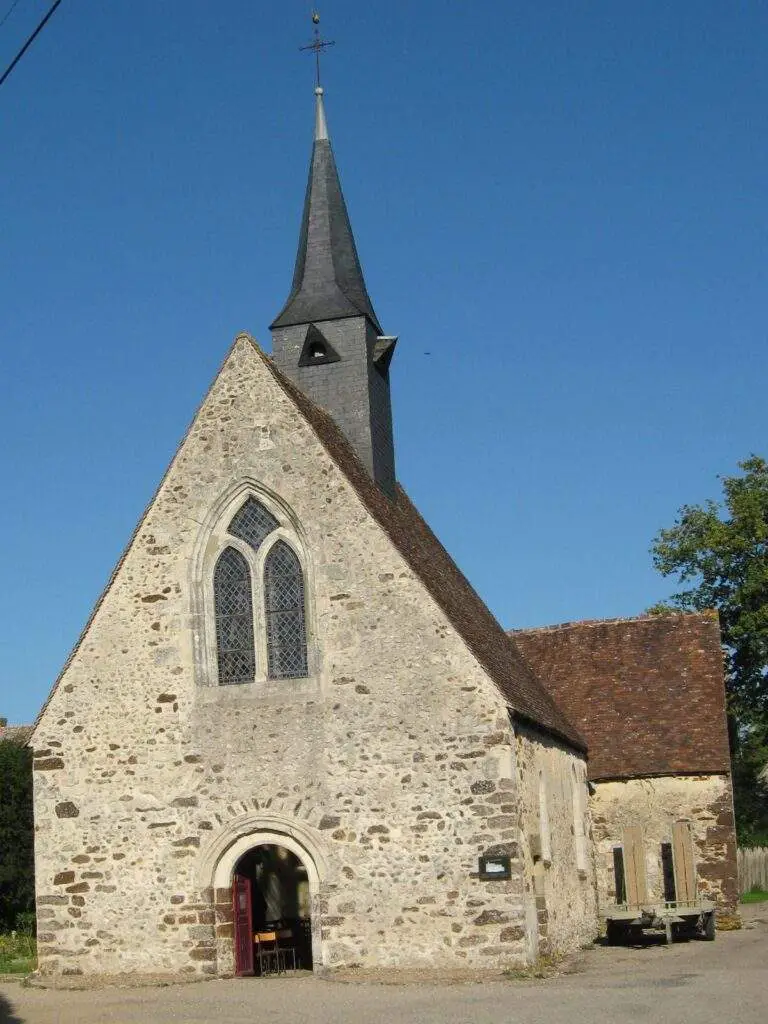 Église Sainte Madeleine (La Ventrouze)