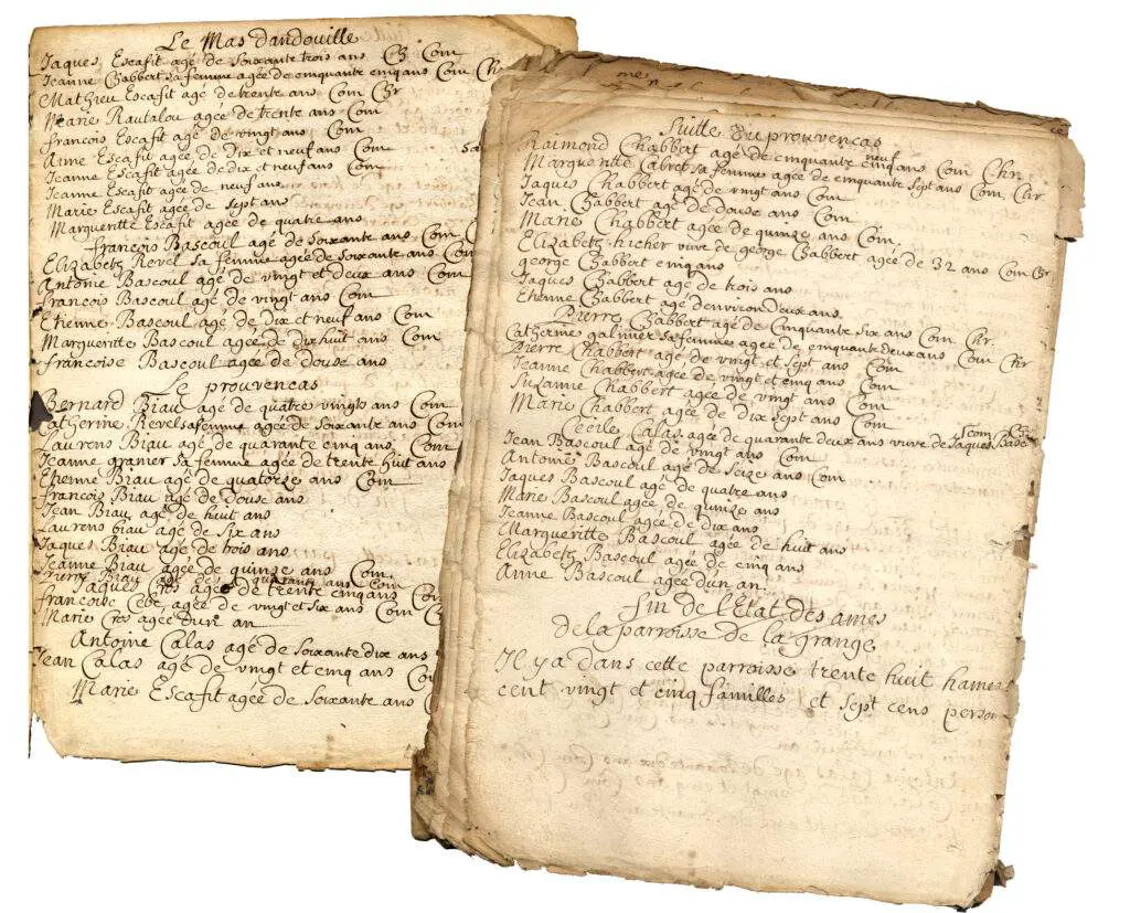 Eglise Sainte-madeleine (Lagrange)