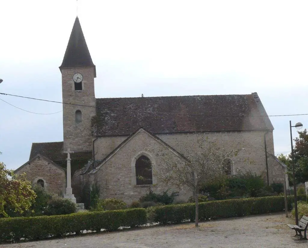 Église Sainte Madeleine