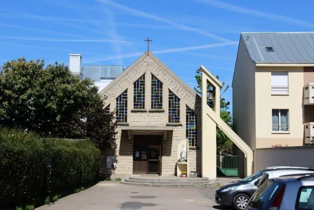 Église Sainte Madeleine