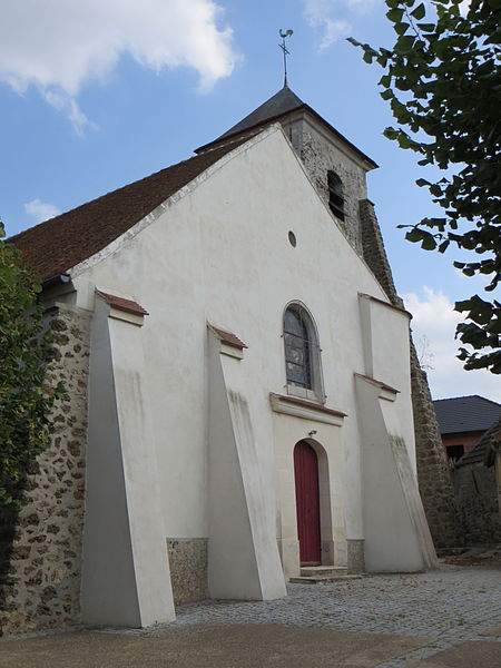 Église Sainte Madeleine