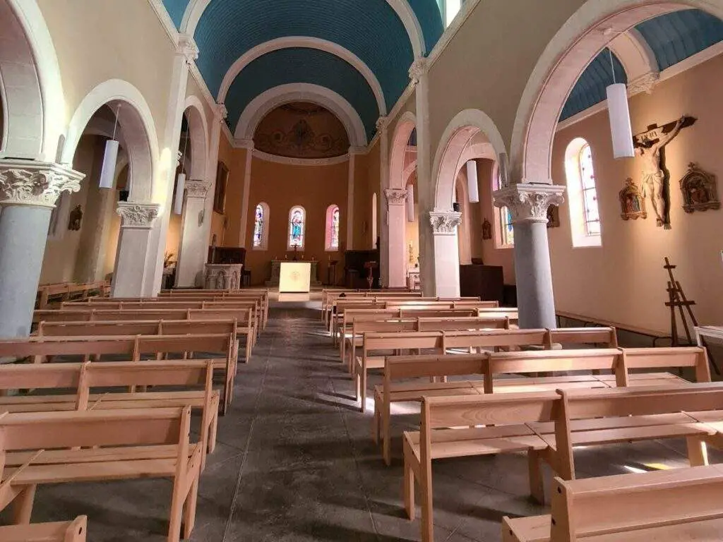 Église Sainte Madeleine