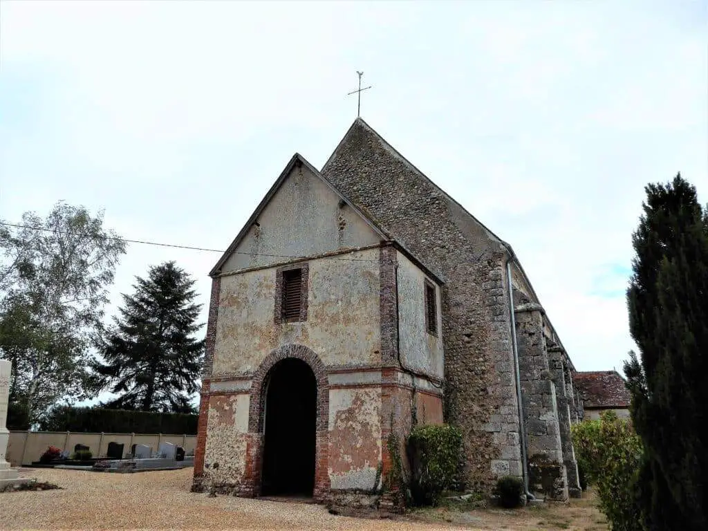 Église Sainte Madeleine