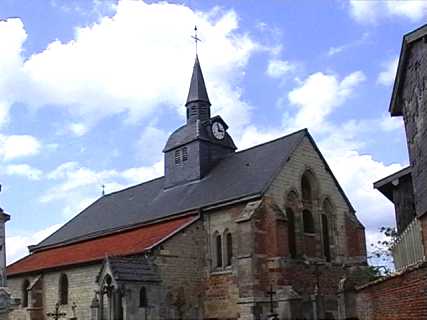 Église Sainte Madeleine