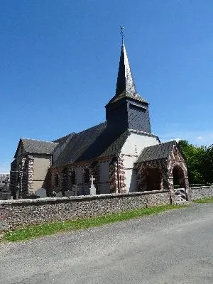 Église Sainte Madeleine