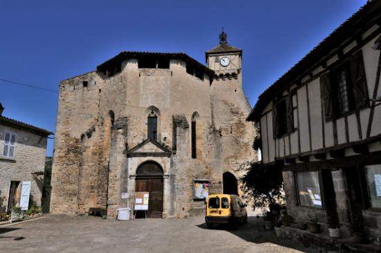 Église Sainte Madeleine (Penne)