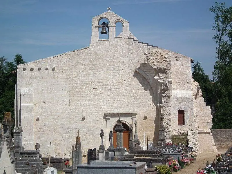 Église Sainte Madeleine