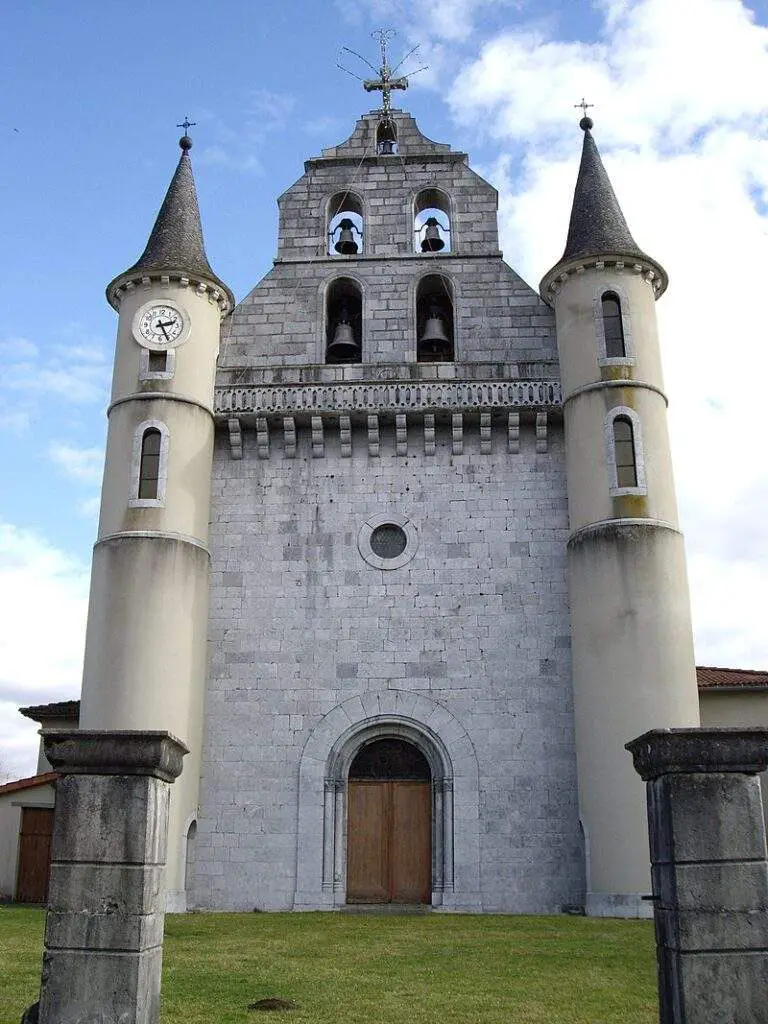 Église Sainte Madeleine
