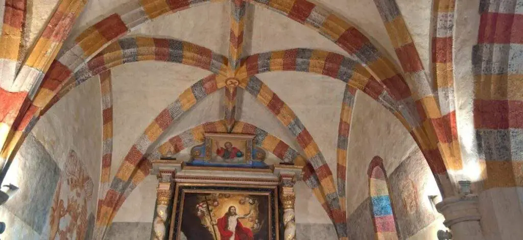 Église Sainte Madeleine (Reyrevignes)