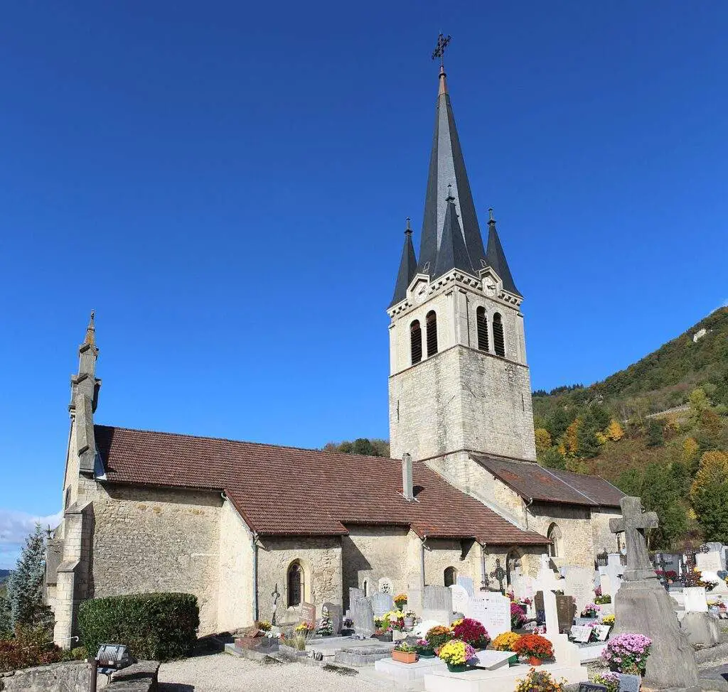 Église Sainte Madeleine