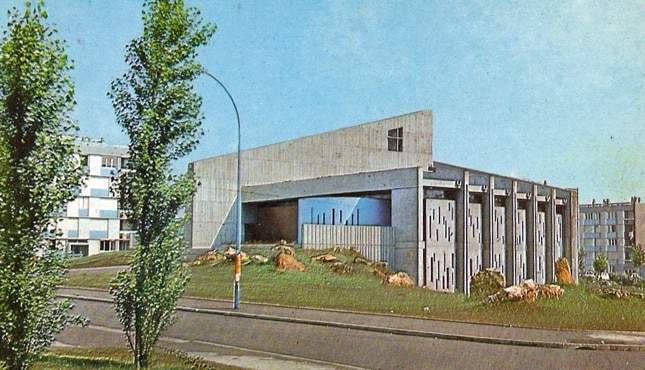 Eglise Sainte-magdeleine