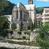 Église Sainte Marguerite de Vals