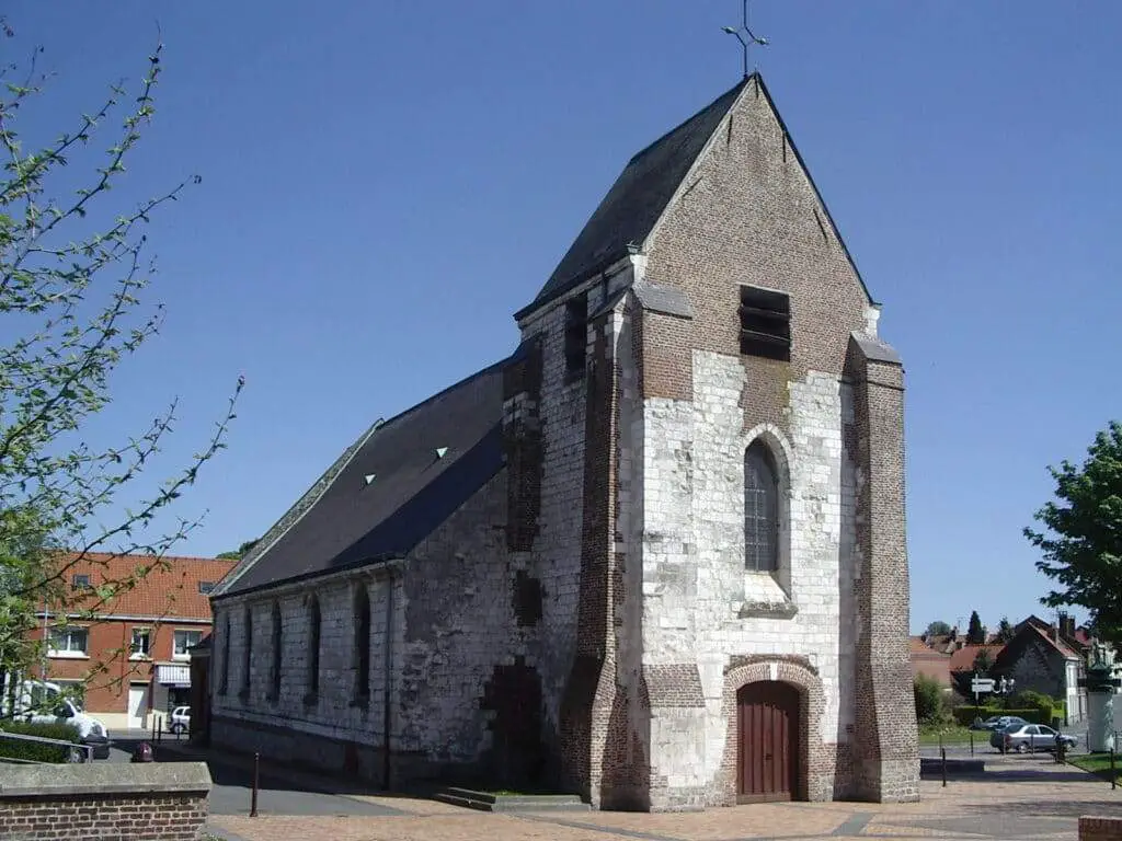Église Sainte Marguerite