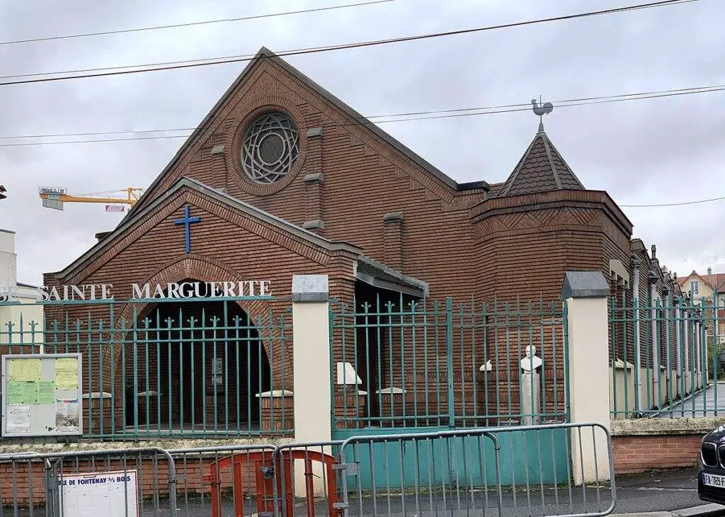 Église Sainte Marguerite