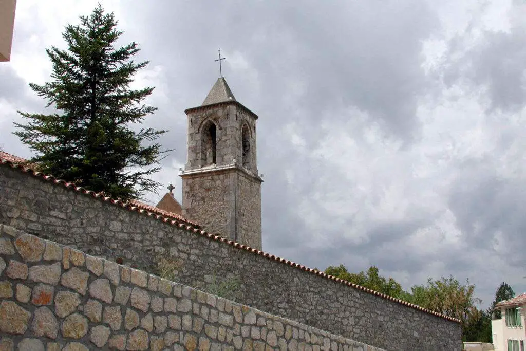 Église Sainte Marguerite