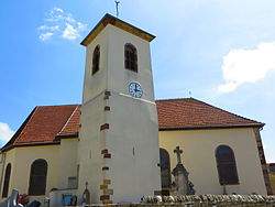 Église Sainte Marguerite