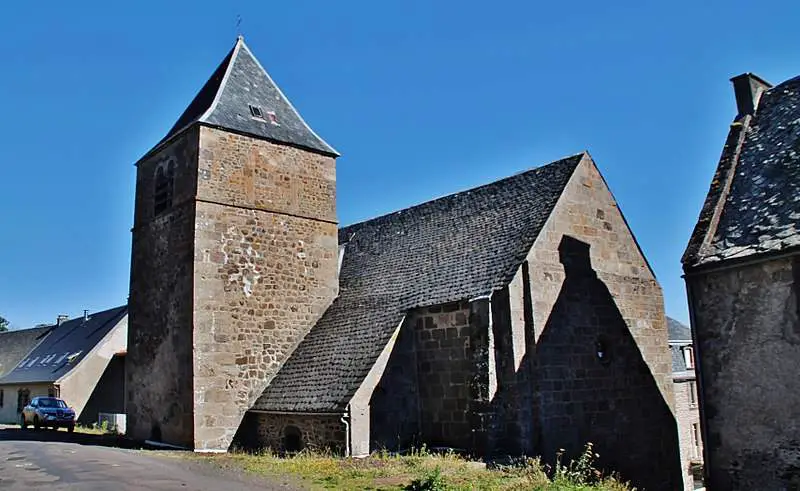 Eglise Sainte-marguerite