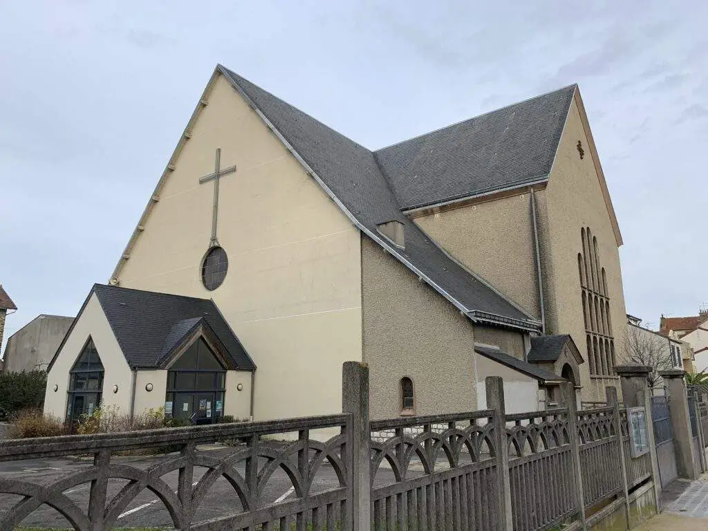 Église Sainte Marguerite Marie