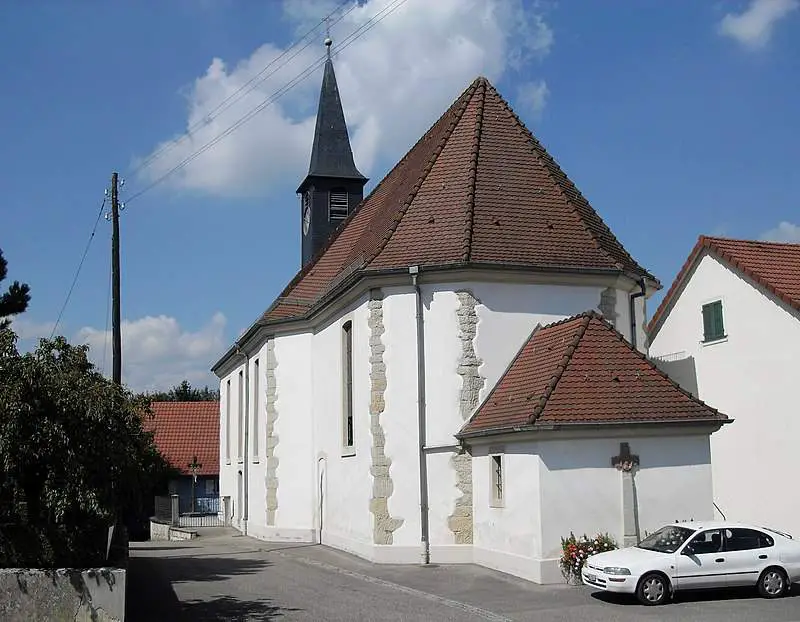 Église Sainte Marguerite