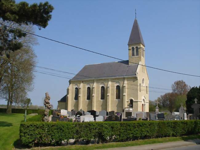 Église Sainte Marguerite