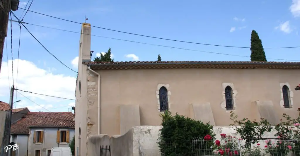Église Sainte Marguerite