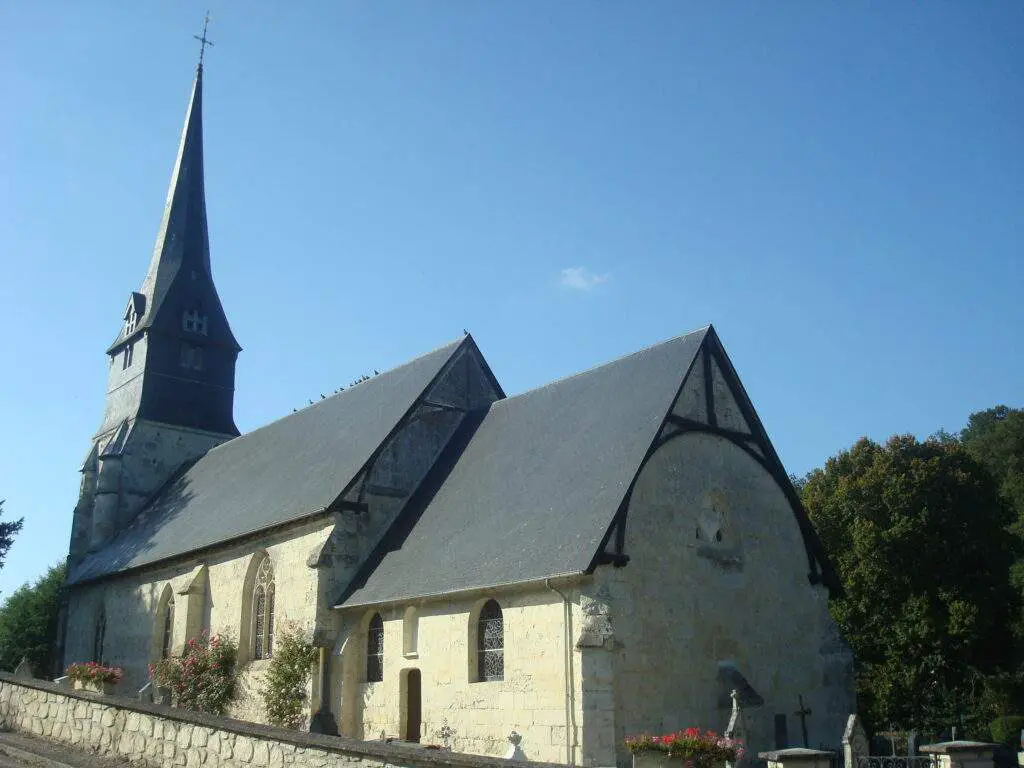 Église Sainte Marguerite
