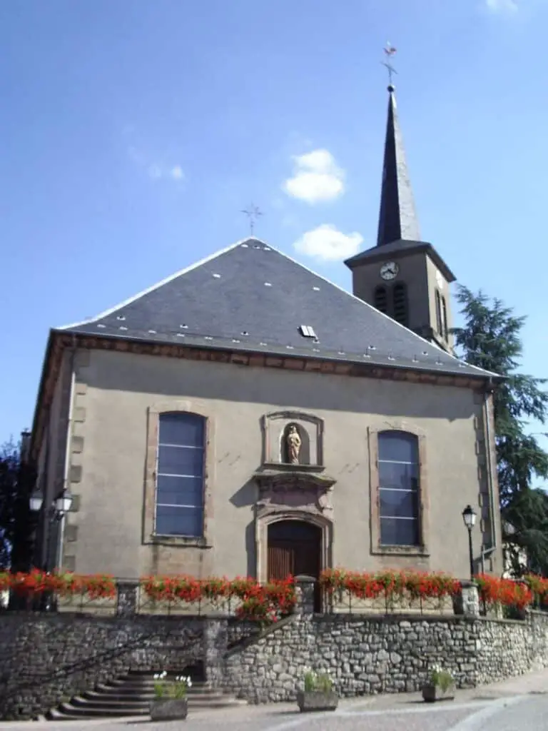 Église Sainte Marguerite