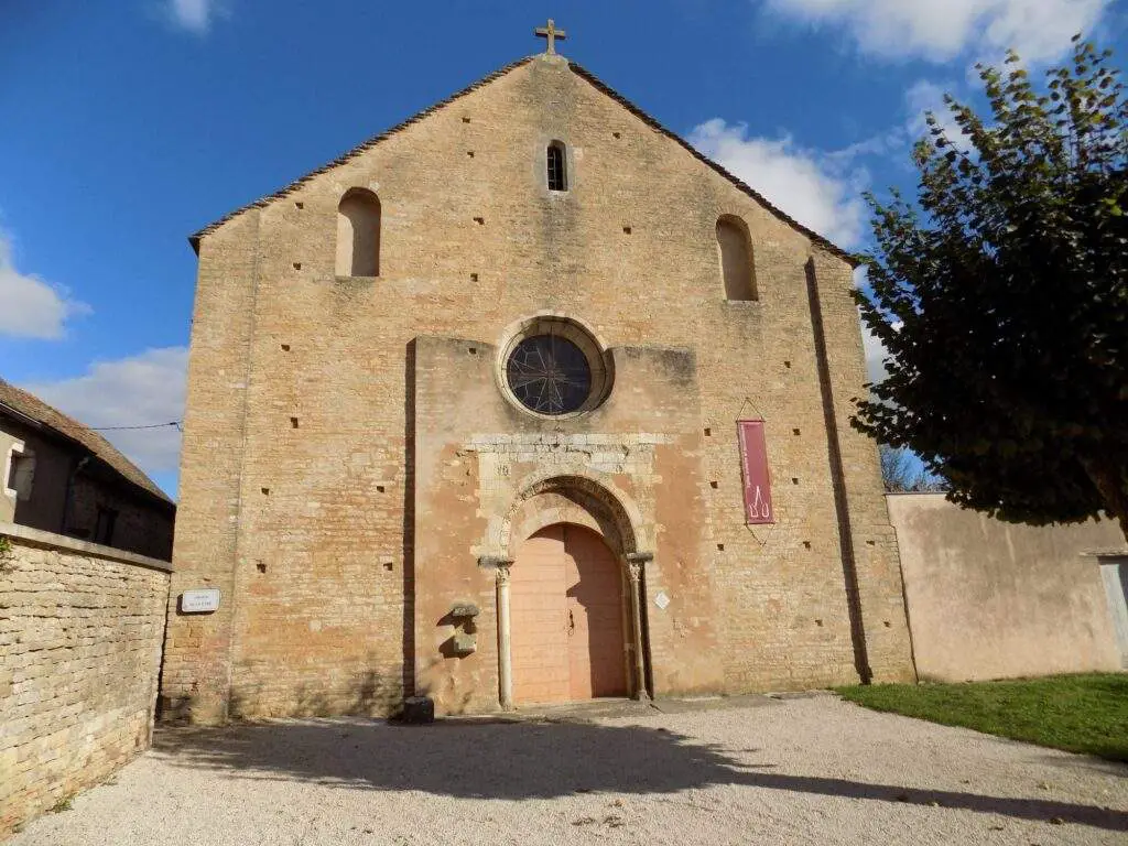 Église Sainte-marie