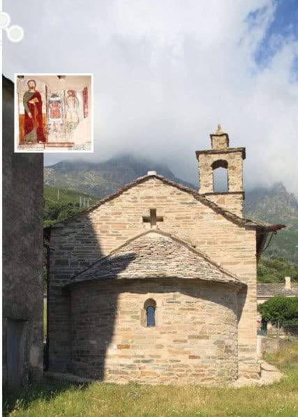 Église Sainte Marie