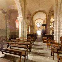 Église Sainte Marie