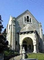 Église Sainte Marie Des Fontenelles