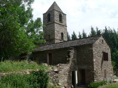 Église Sainte Marie (Hameau de Douch)