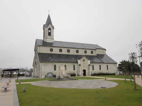 Église Sainte Marie