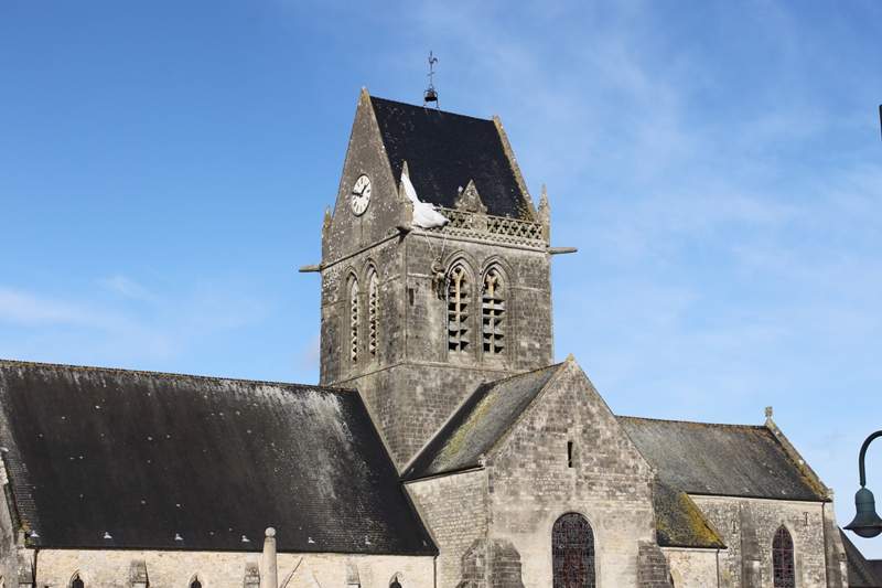 Église Sainte Marie La Mer