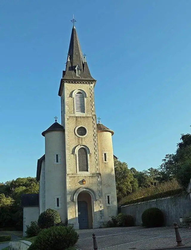 Église Sainte Marie Madeleine