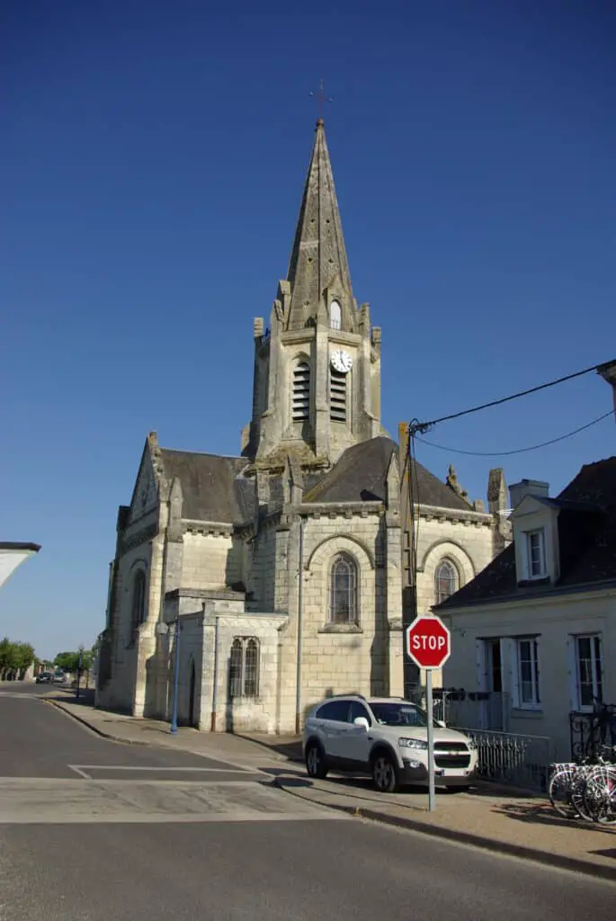 Église Sainte-marie-madeleine