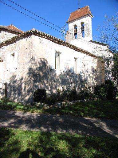 Eglise Sainte-marie-madeleine (Eglise de Trébaix)