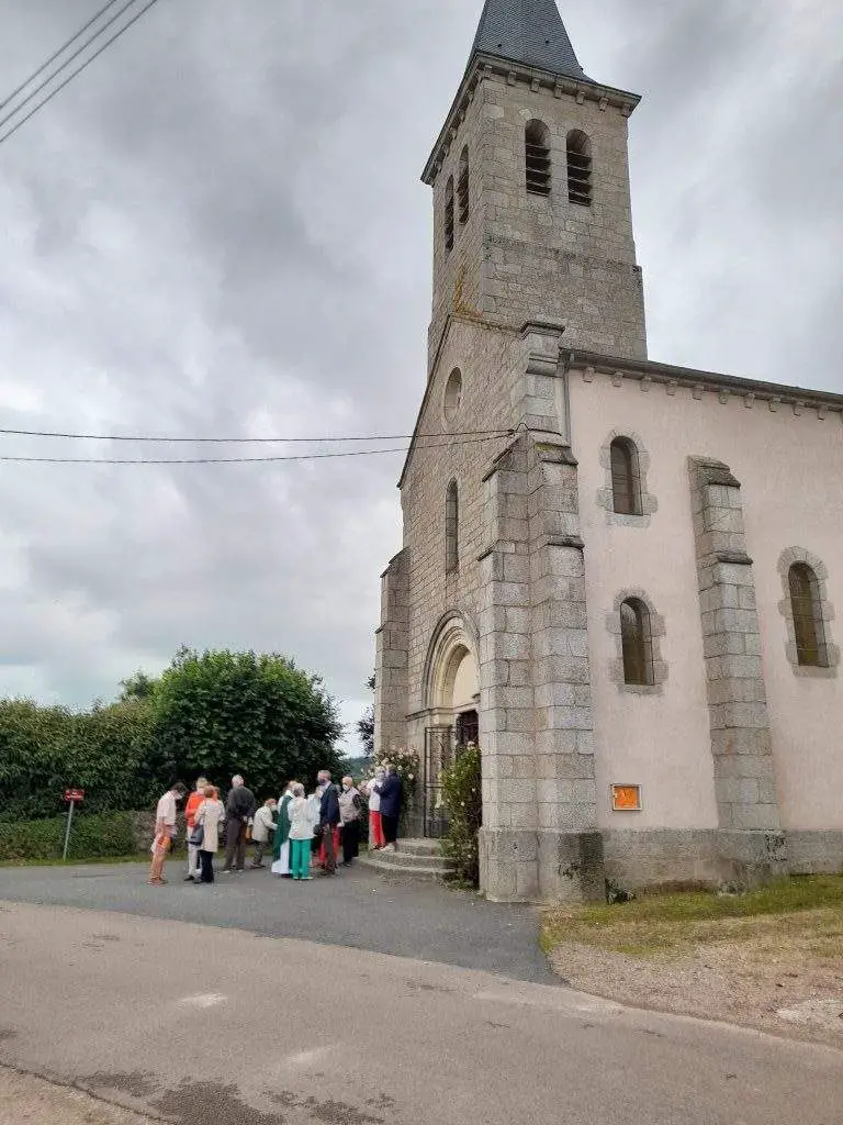 Eglise Sainte Marie-madeleine (Eglise de Vauclaix)