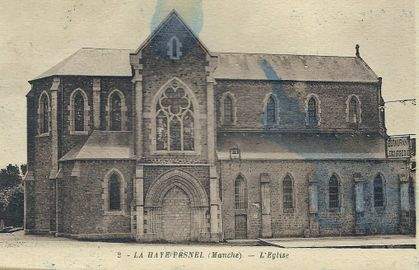 Eglise (Sainte Marie-madeleine)