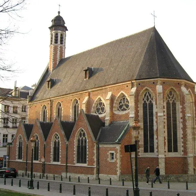 Église Sainte Marie Madeleine