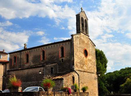 Église Sainte Marie Madeleine