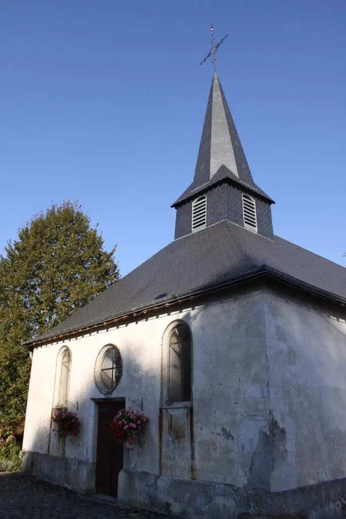 Église Sainte-marie-madeleine (Longwe)