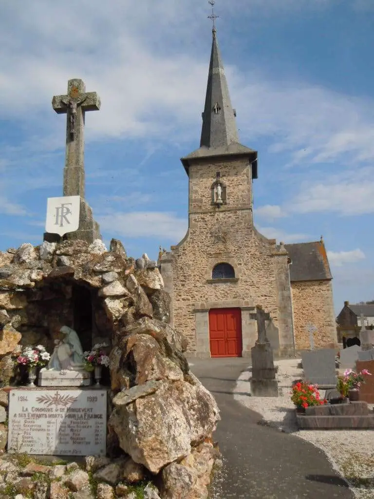 Église Sainte Marie Madeleine