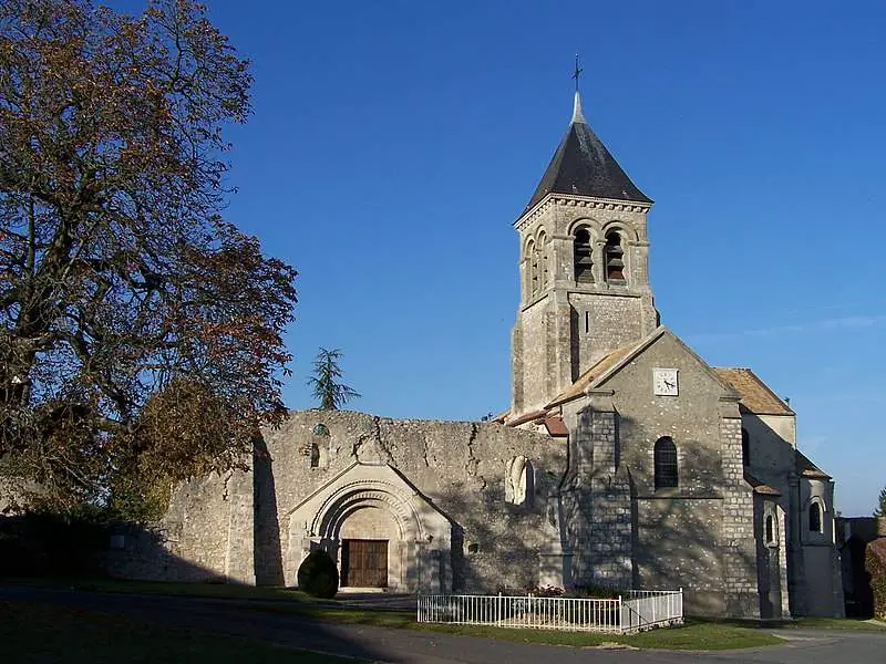 Église Sainte Marie Madeleine